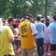Illustration for article titled Look At These Fucking Hoopsters At Lollapalooza